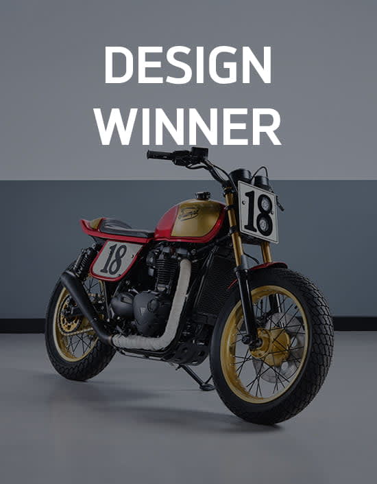 Norfolk Triumph