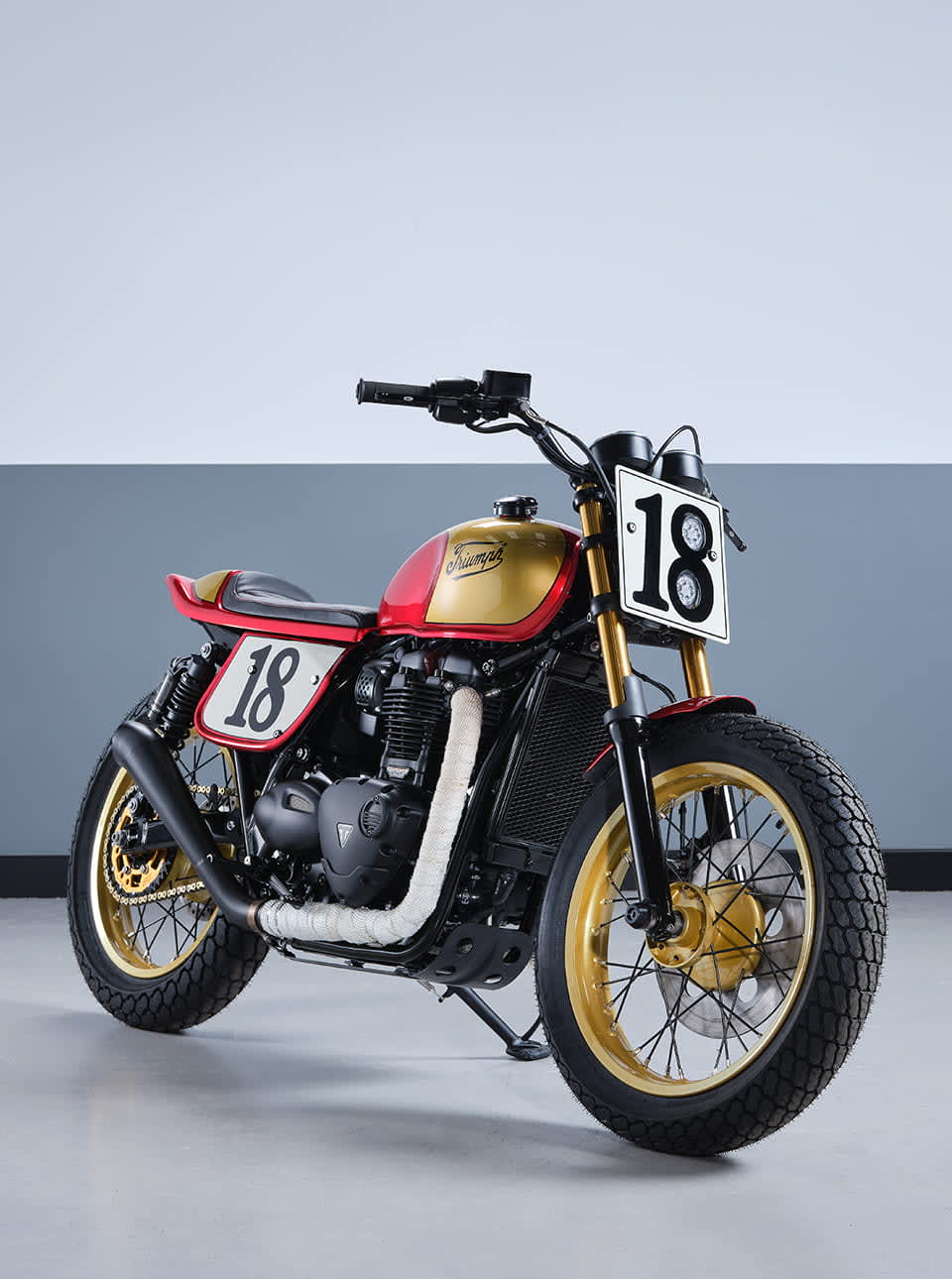 Norfolk Triumph