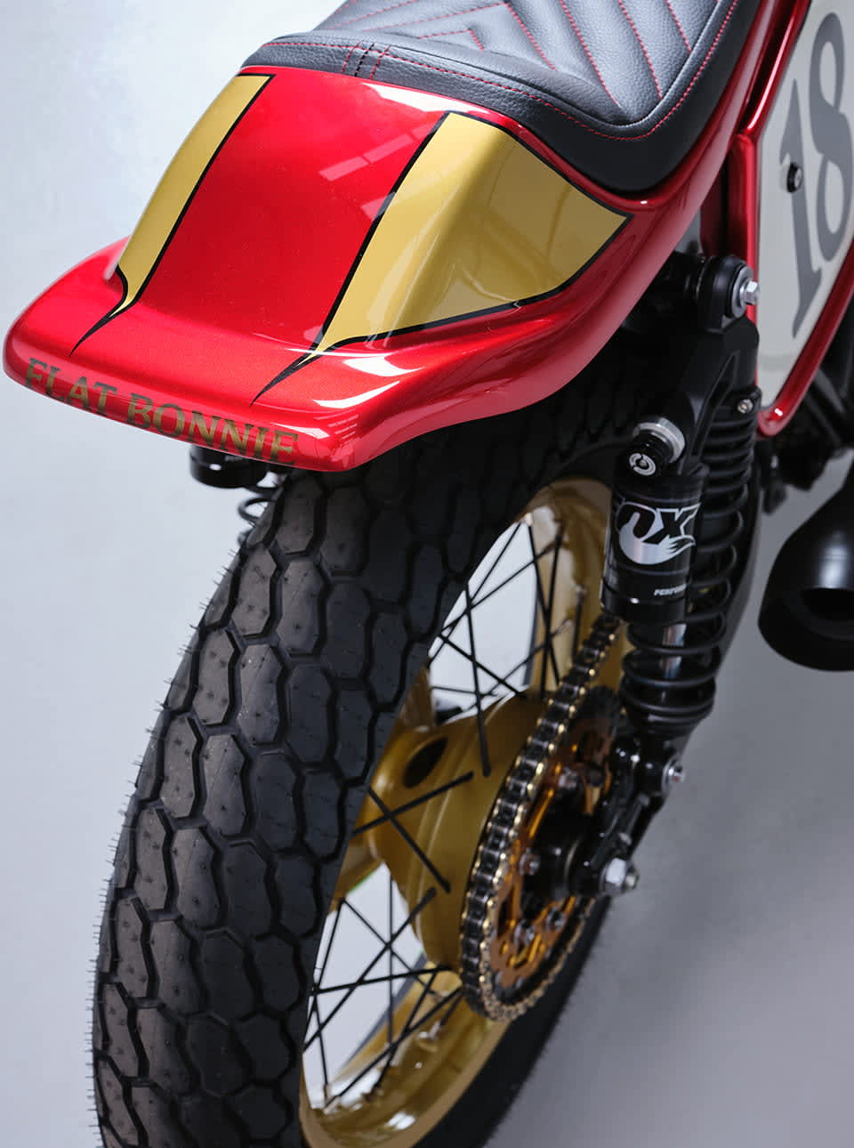 Norfolk Triumph