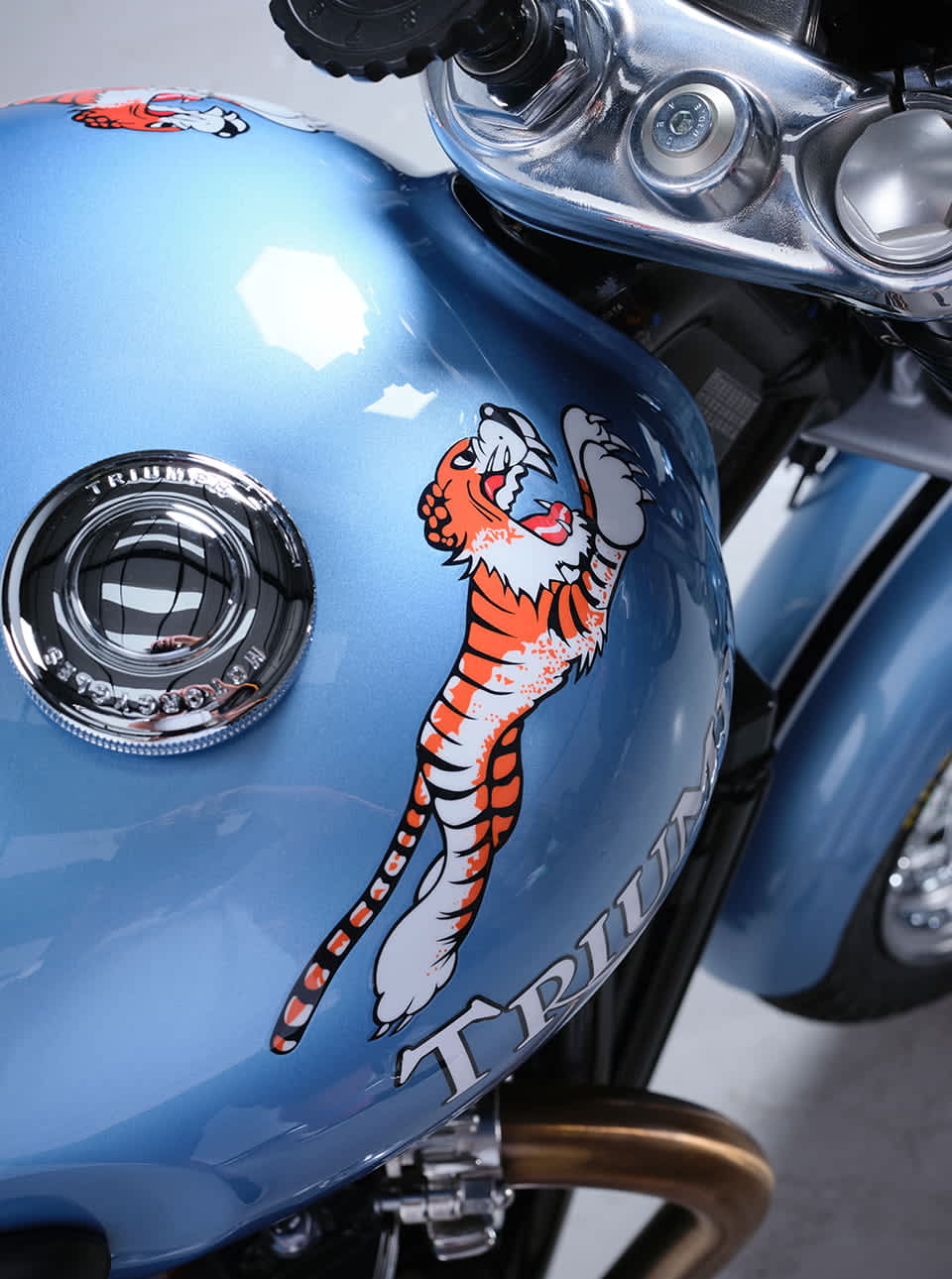 Oxford Triumph