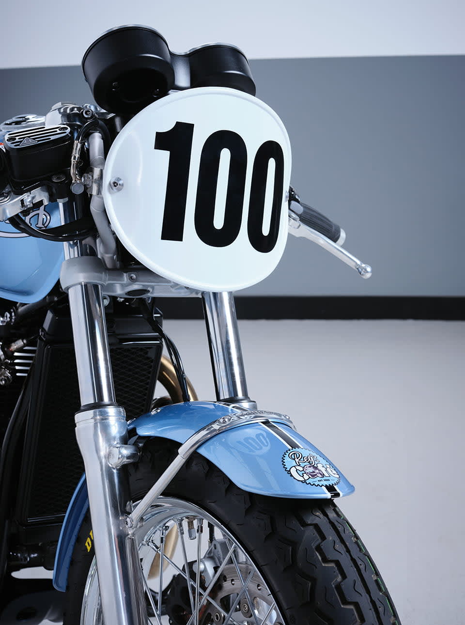 Oxford Triumph