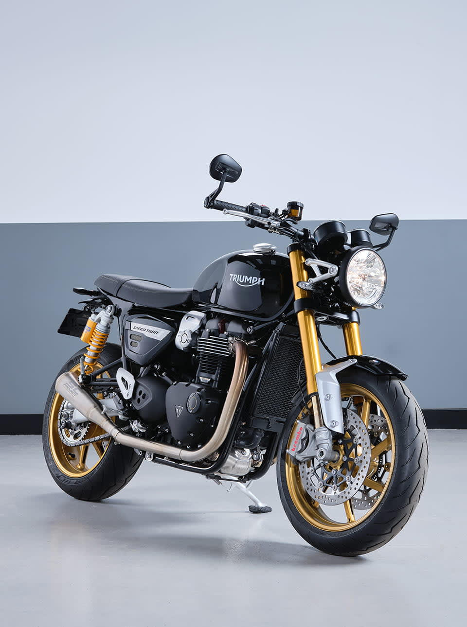 Triumph West London