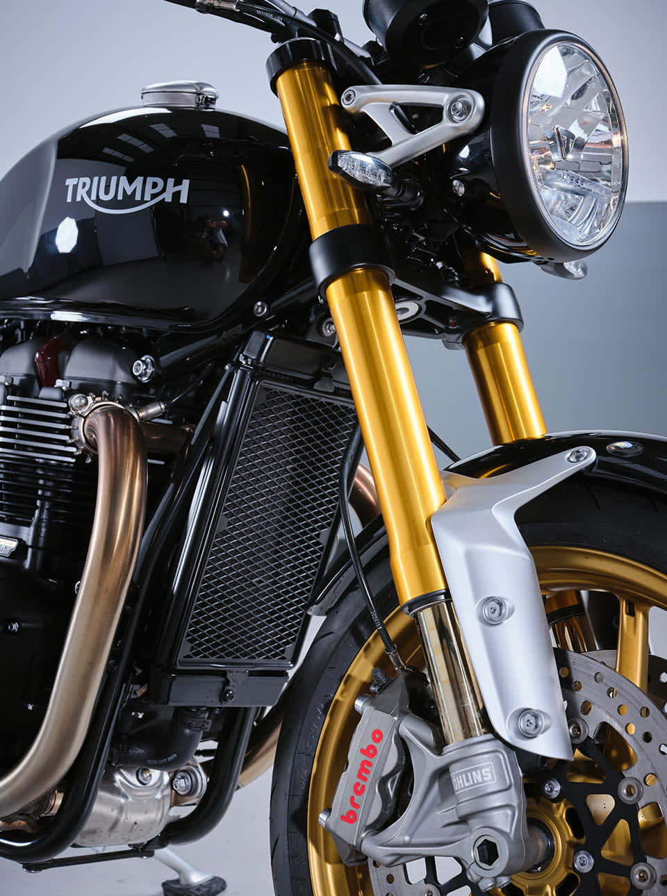 Triumph West London