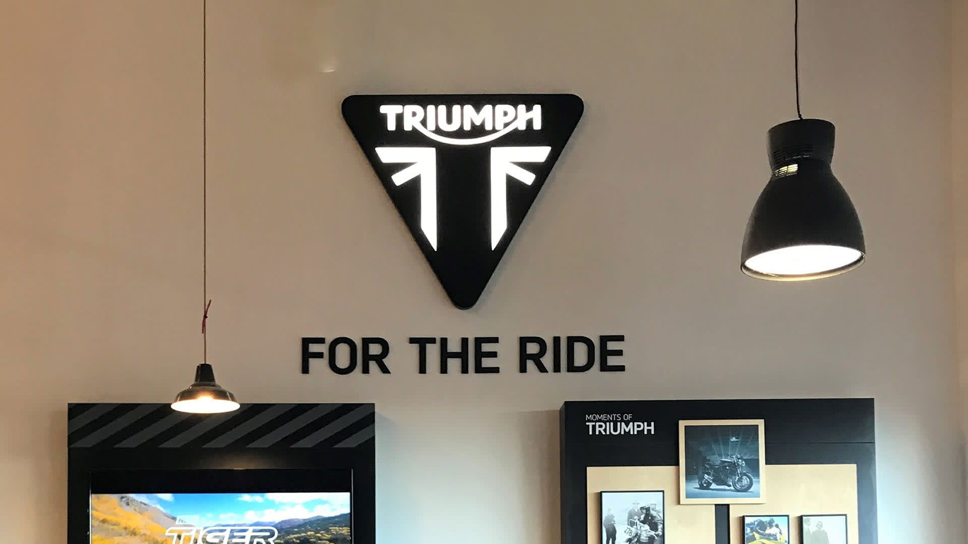 Triumph motorcycles dealership in Bristol - Fowlers of Bristol