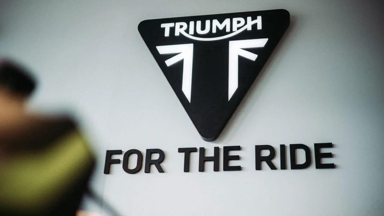 Triumph motorcycles dealership in Romford - Triumph East London