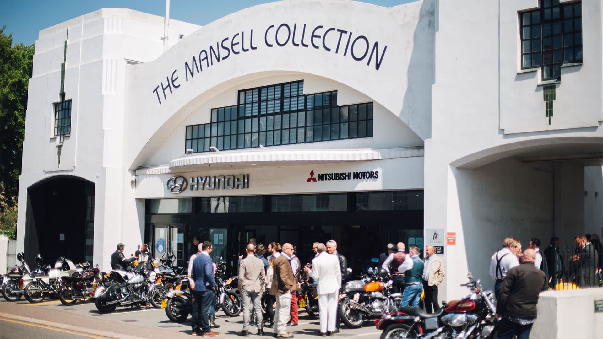 Triumph motorcycles dealership in St Helier- Triumph Channel islands
