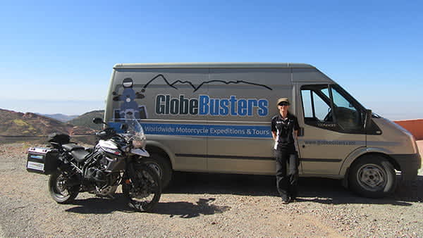 Globebusters Team