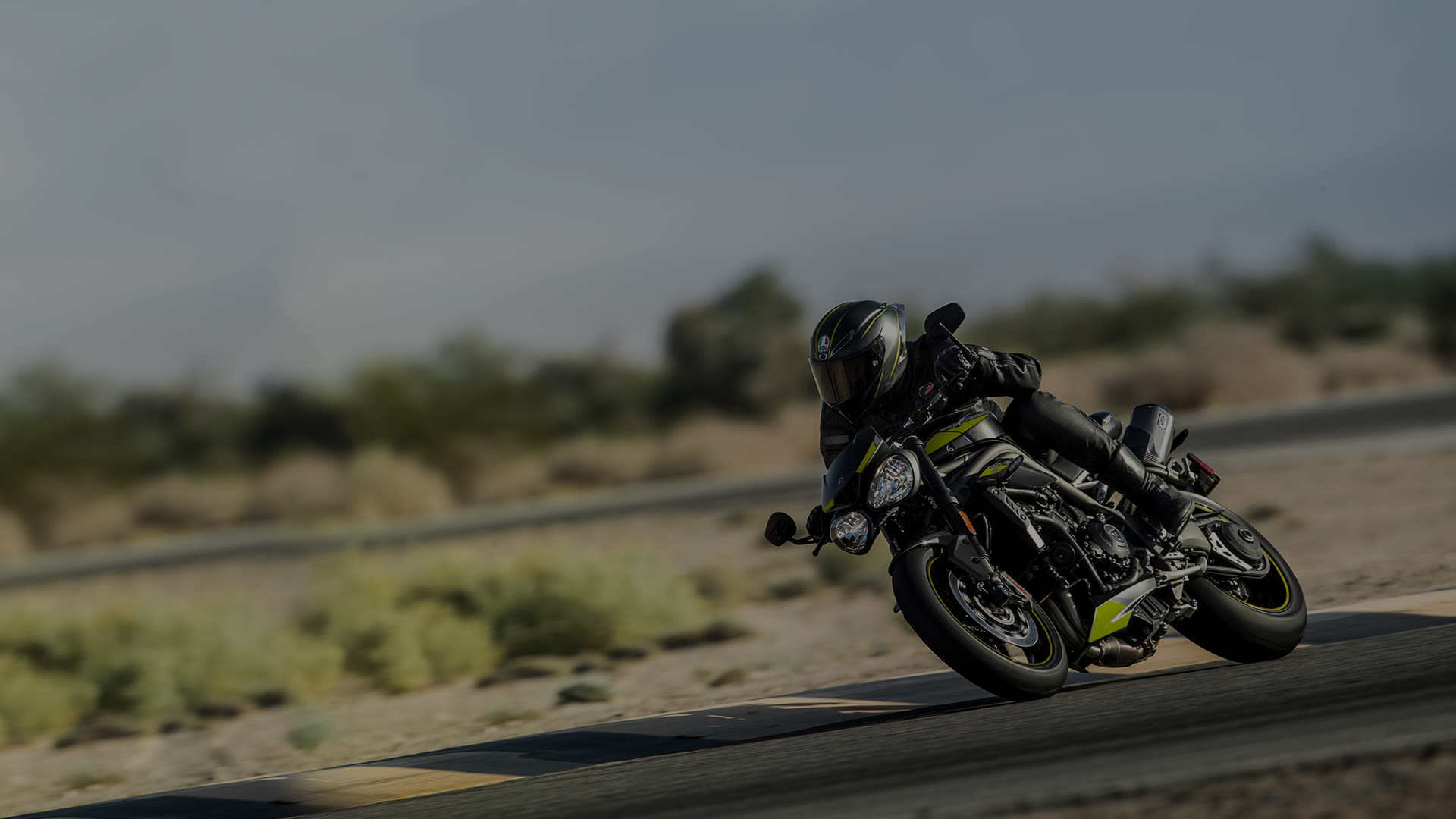 Speed Triple RS