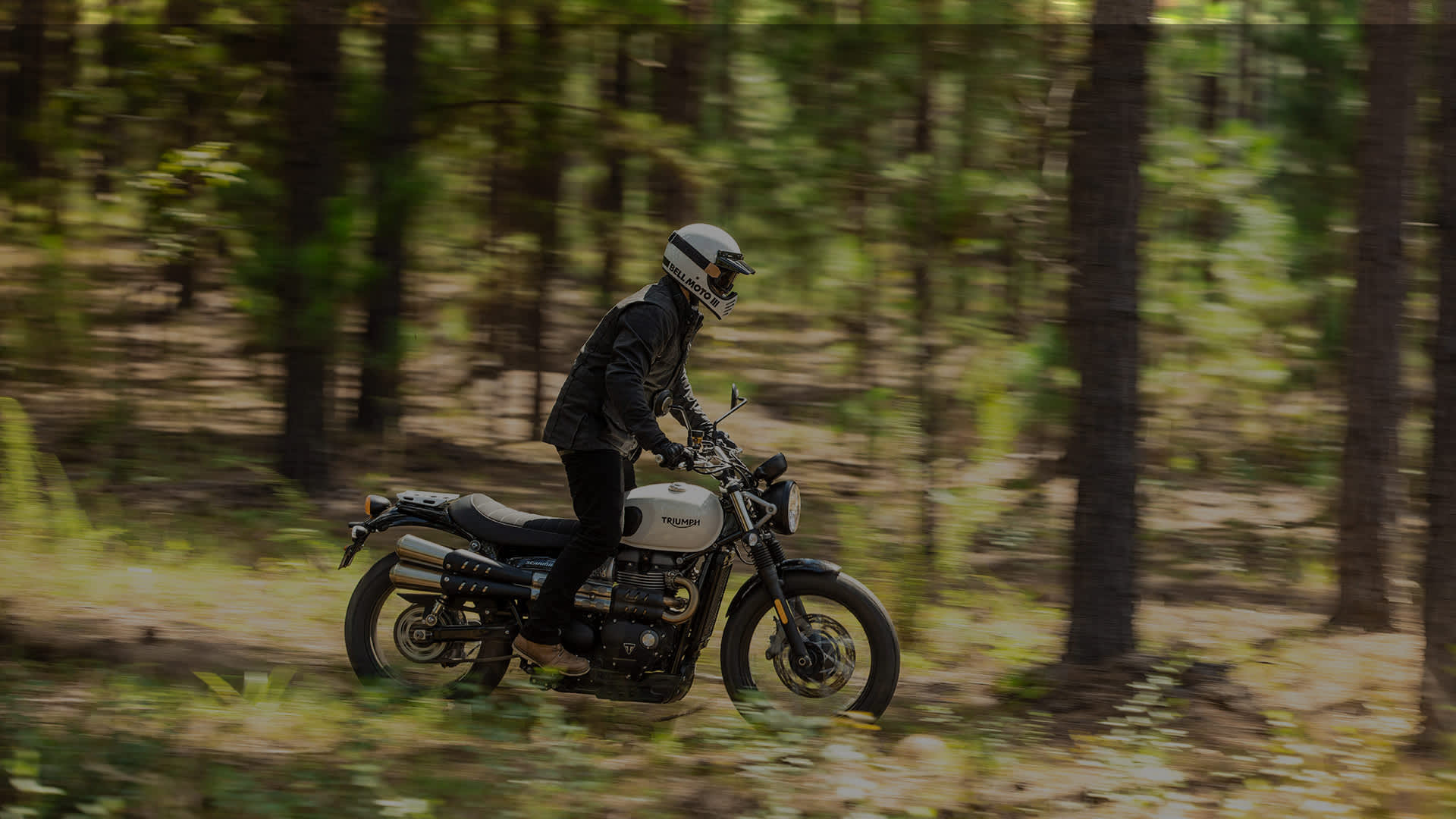 Street Scrambler