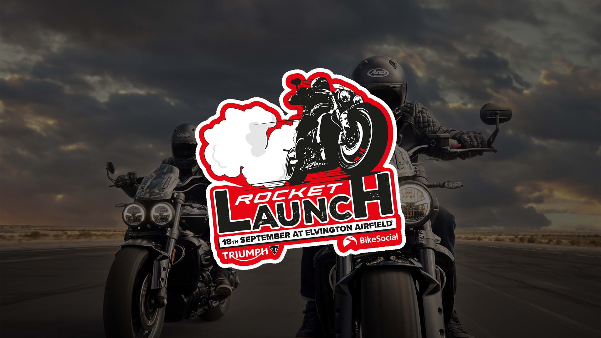 Triumph to host Rocket 3 event | For the Ride