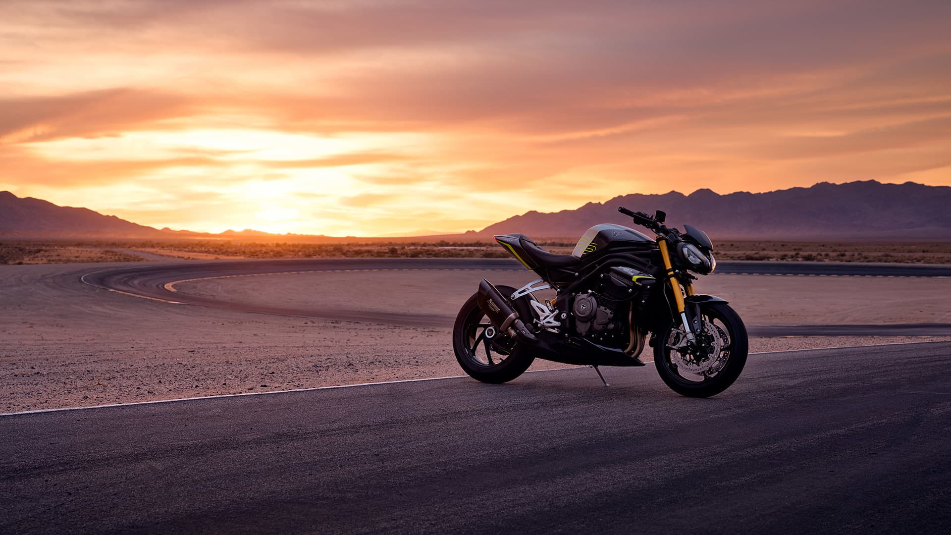 Triumph Speed Triple 1200 RS