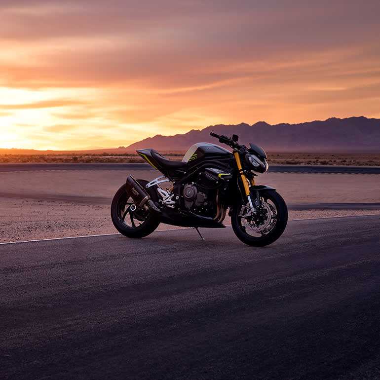 Triumph Speed Triple 1200 RS