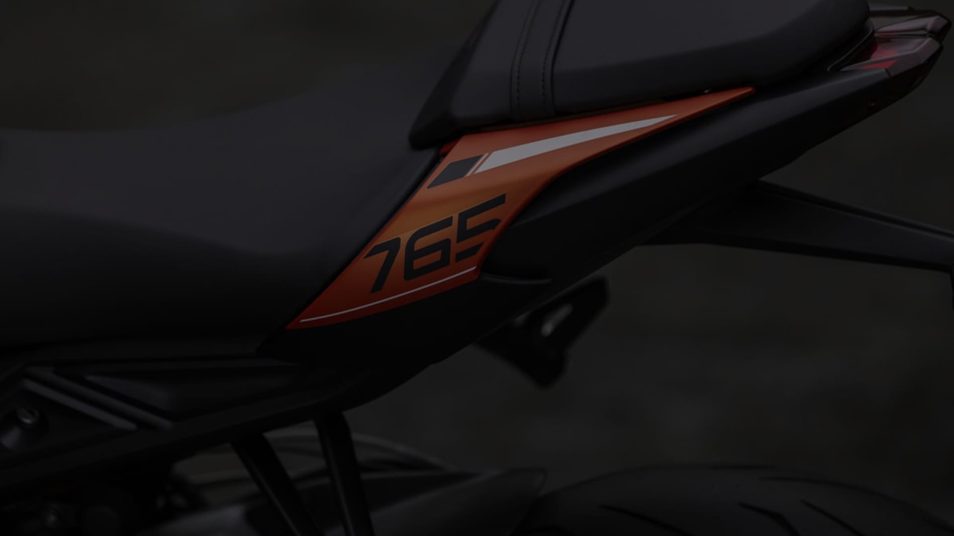 Street Triple 765 R