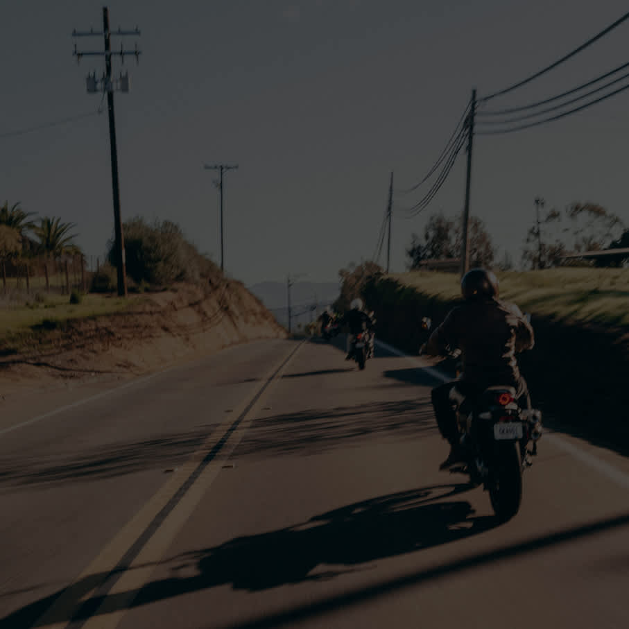 Triumph Unleashed Dealer Event