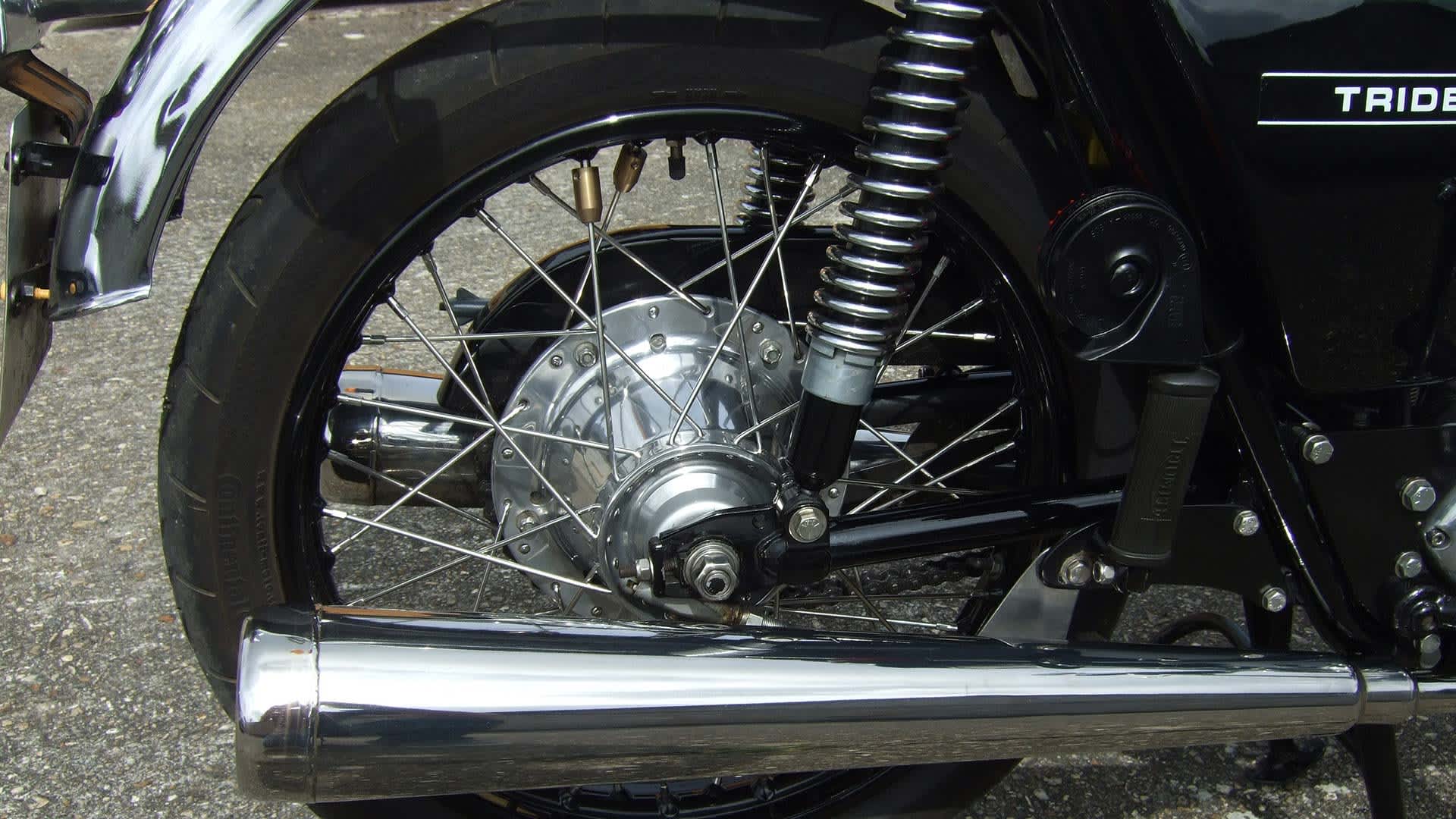 1974 Triumph Trident