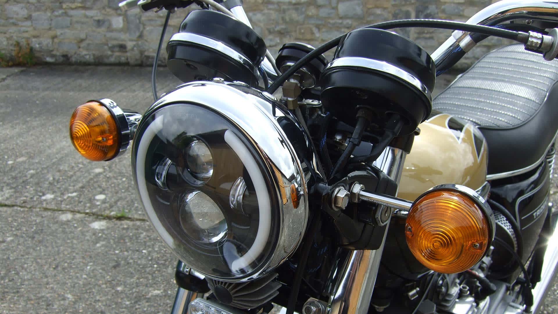 1974 Triumph Trident