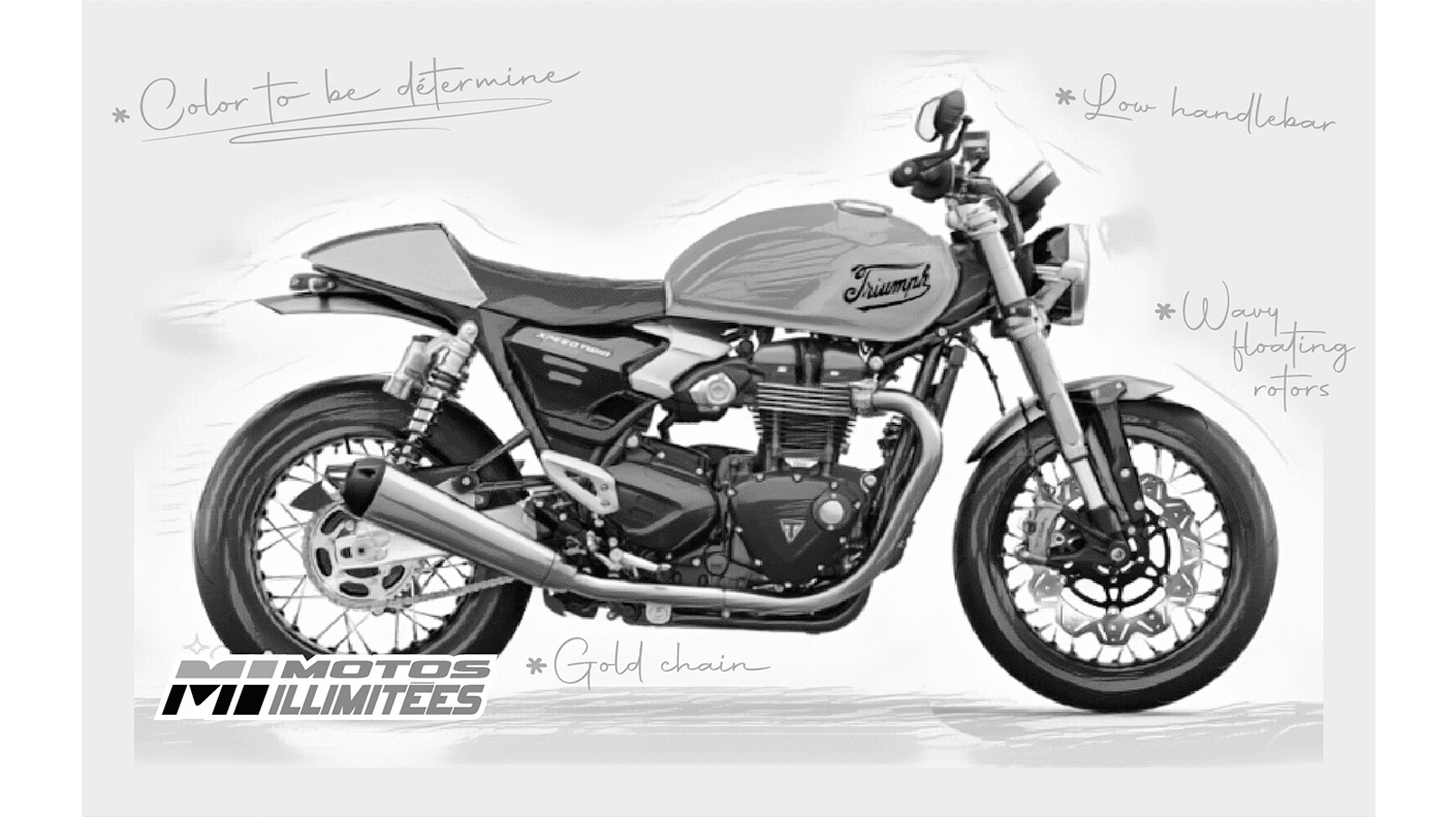 Triumph Indianapolis