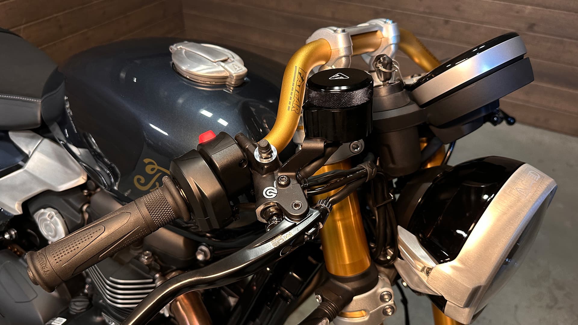 Moto Illimitees