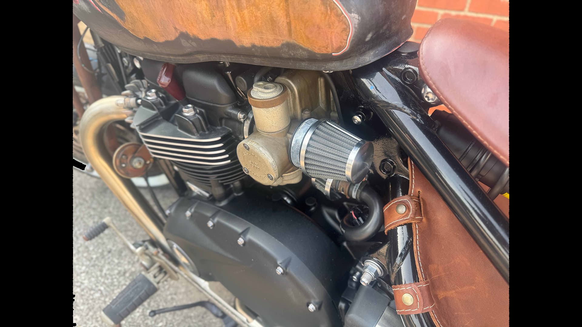 Triumph Cleveland