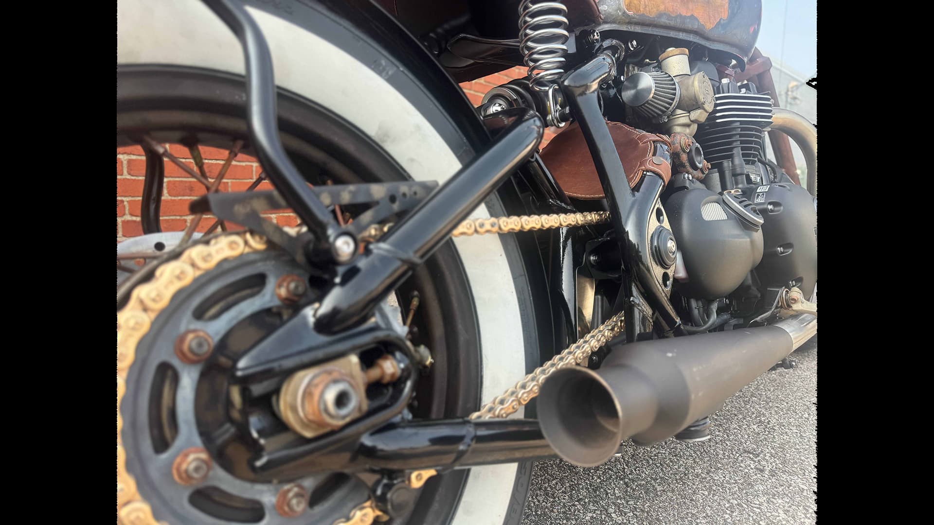 Triumph Cleveland