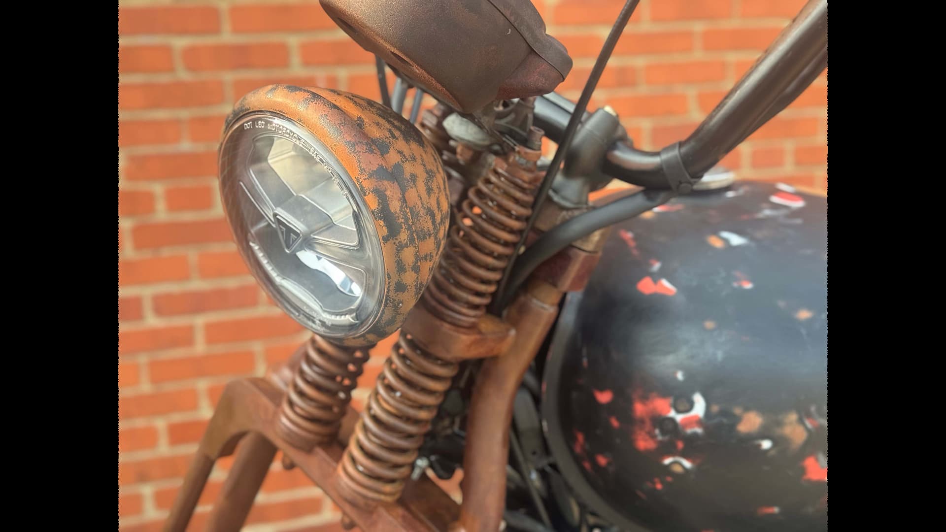 Triumph Cleveland