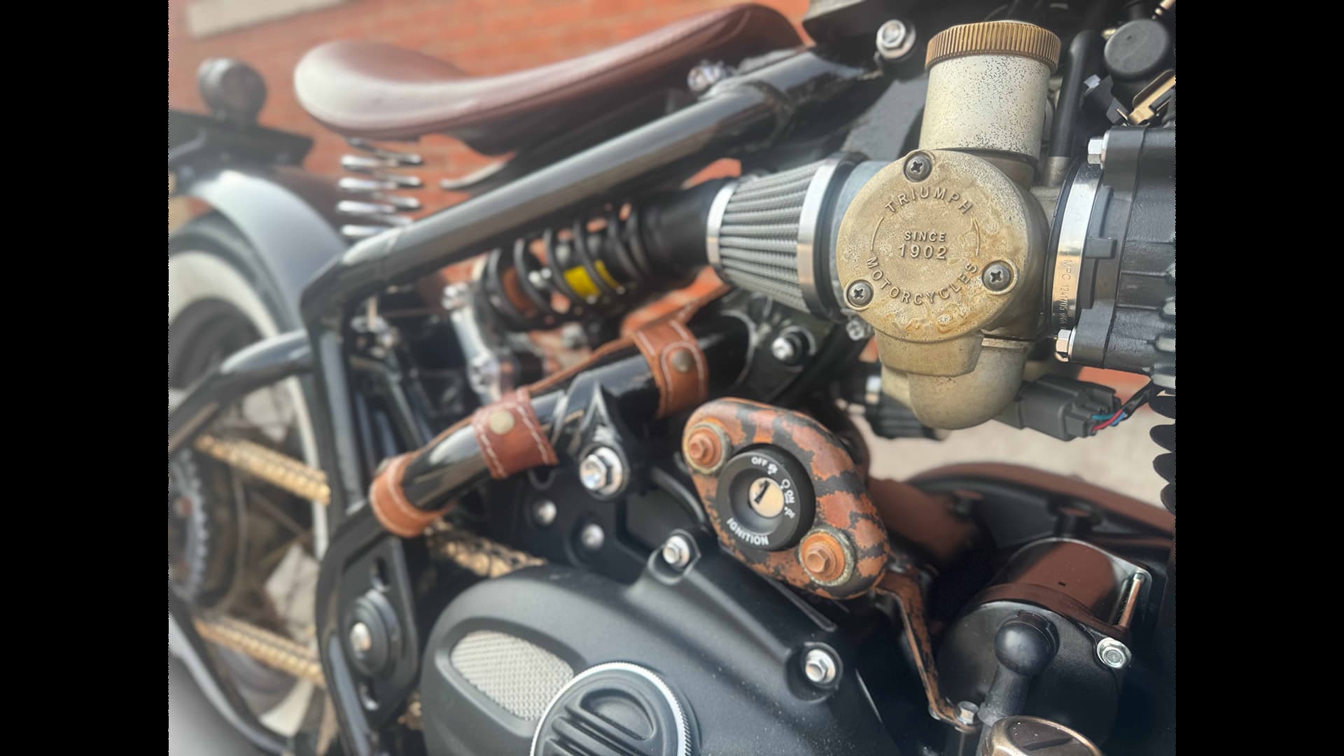 Triumph Cleveland
