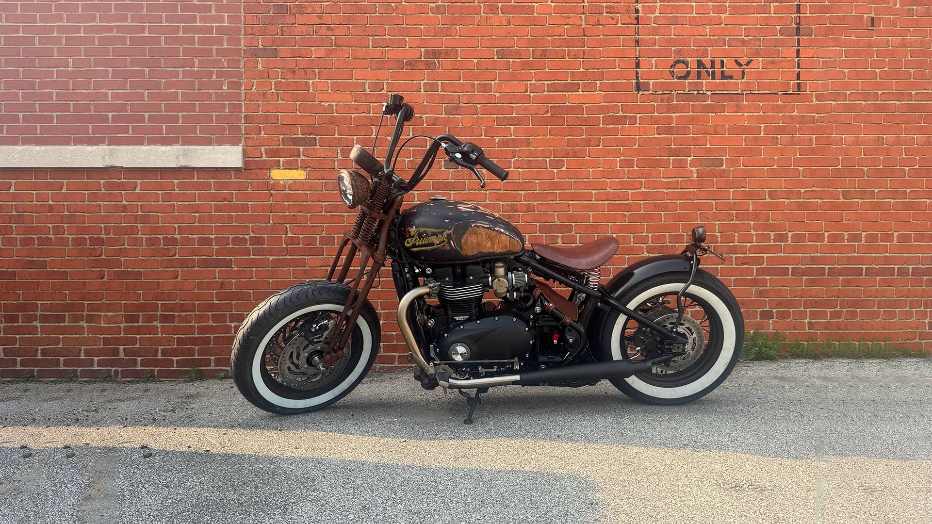 Triumph Cleveland
