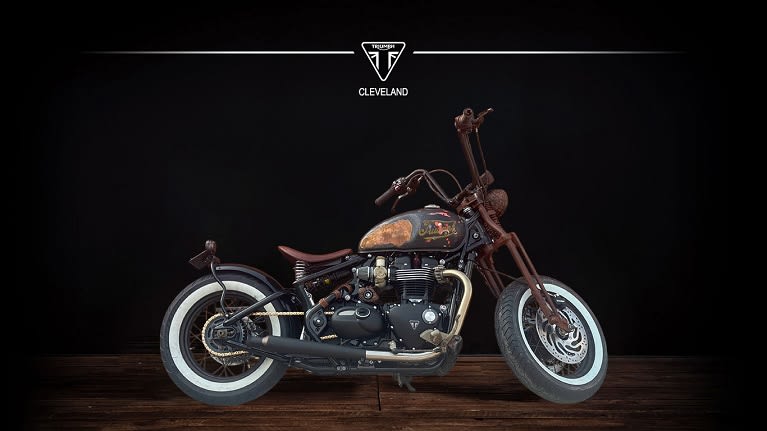 Triumph Cleveland