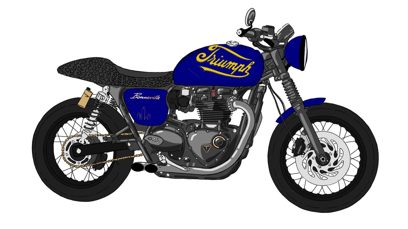 Triumph Indianapolis