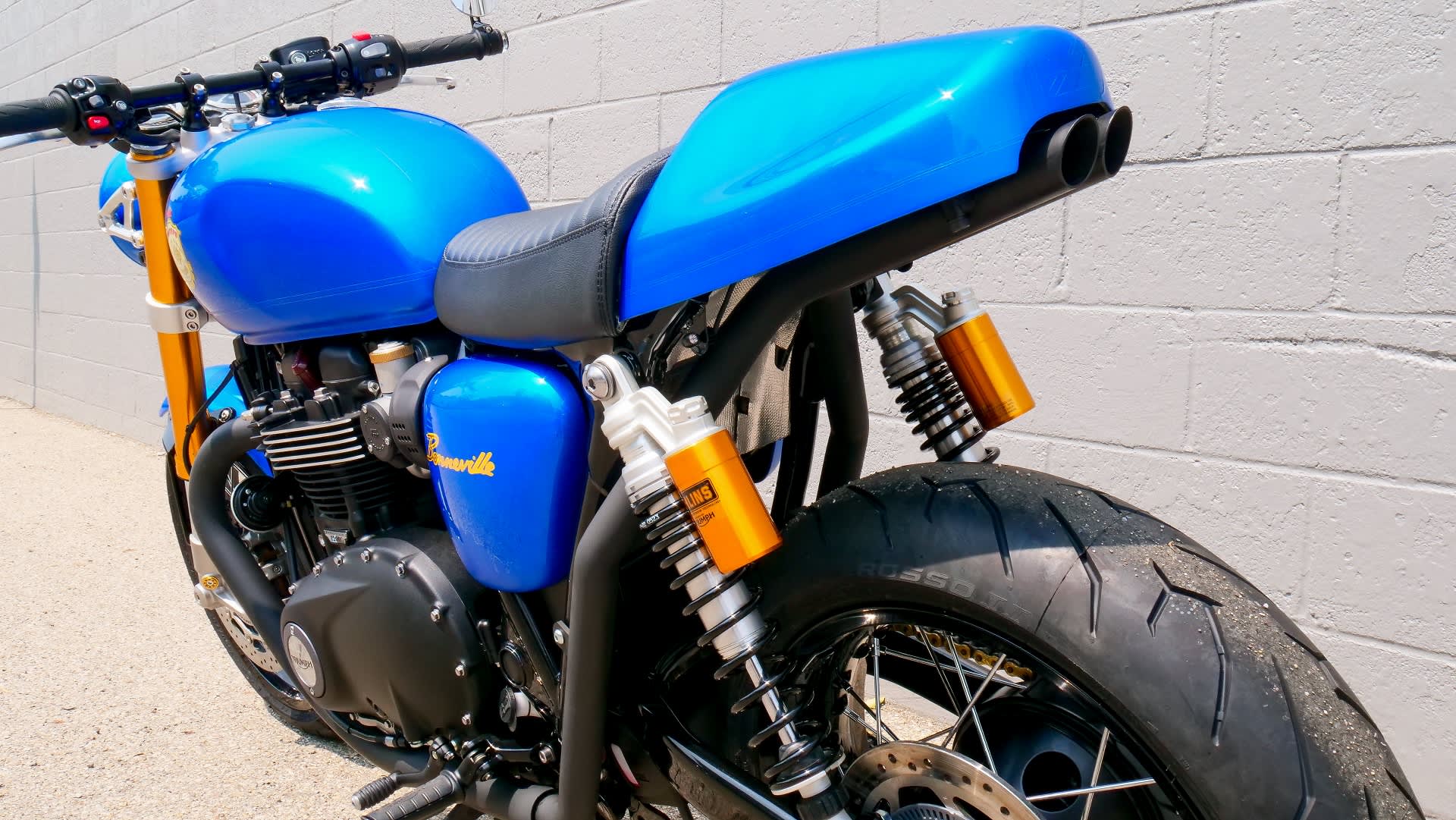 Triumph Indianapolis