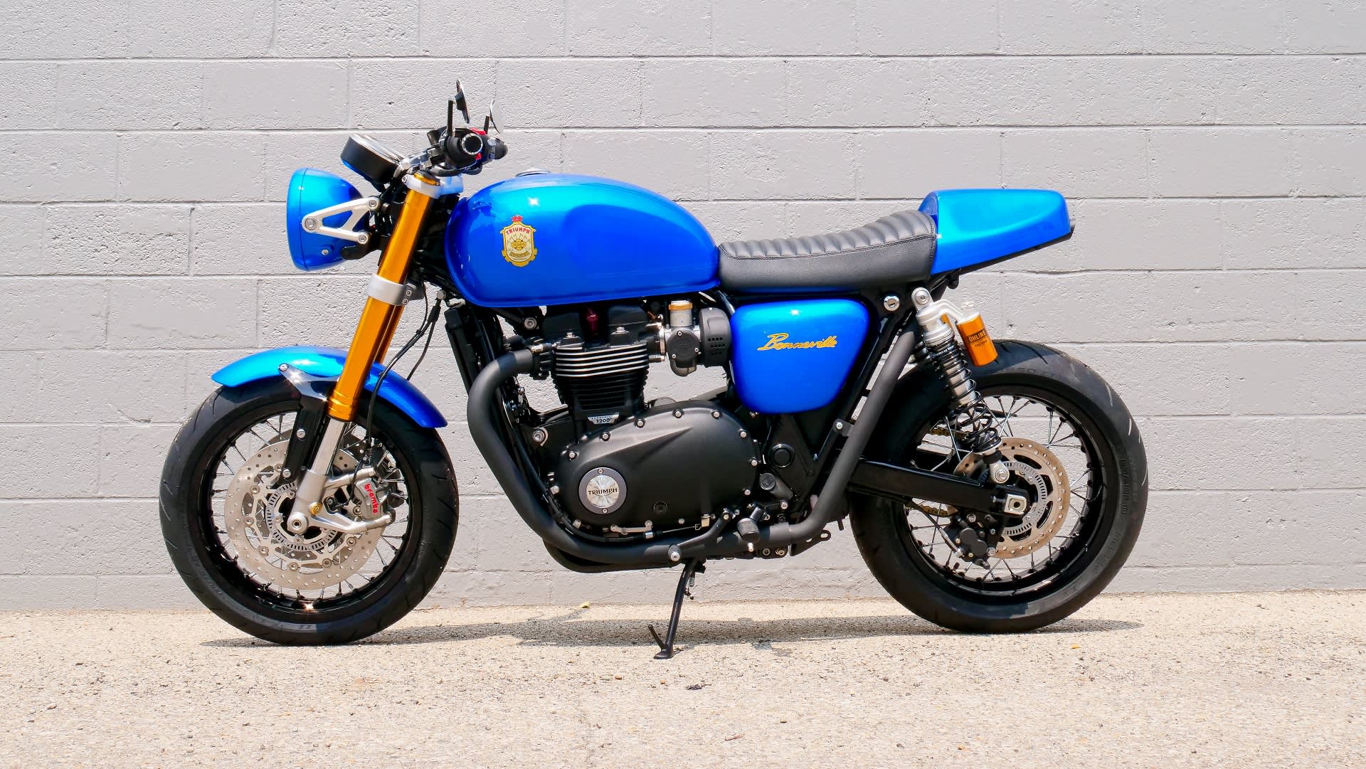 Triumph Indianapolis