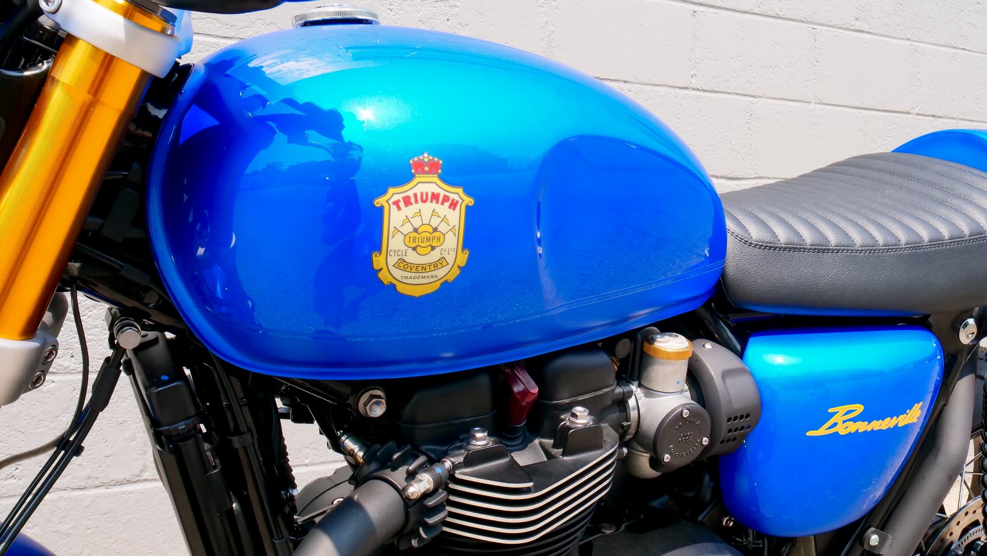 Triumph Indianapolis