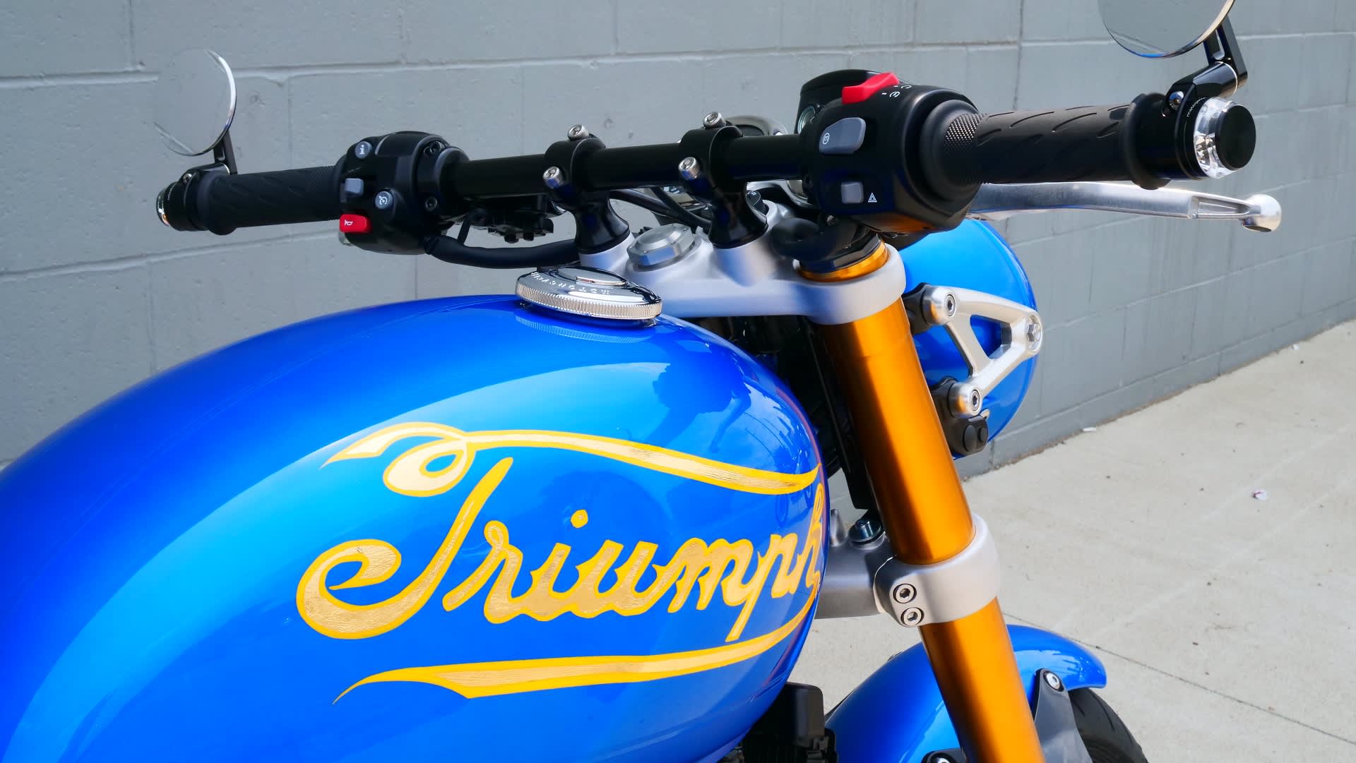 Triumph Indianapolis
