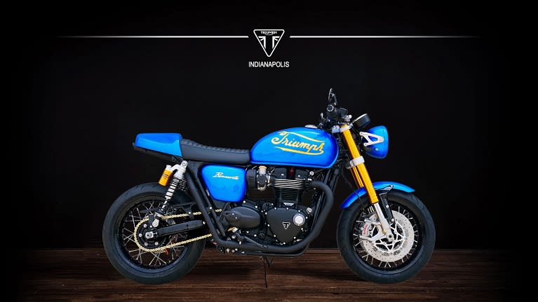 Triumph Indianapolis