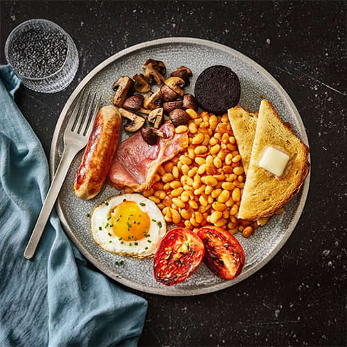 English Breakfast