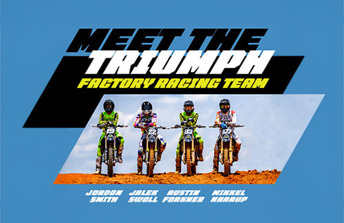 Triumph Columbia River