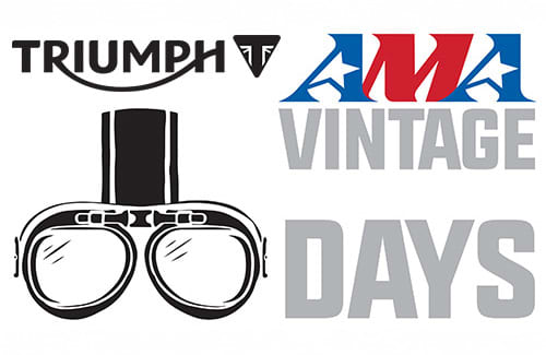 AMA Vintage Days