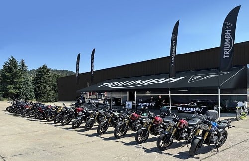 DEMO FLEET