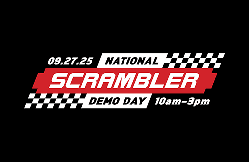 Scrambler Demo Day
