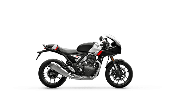 Thruxton 400