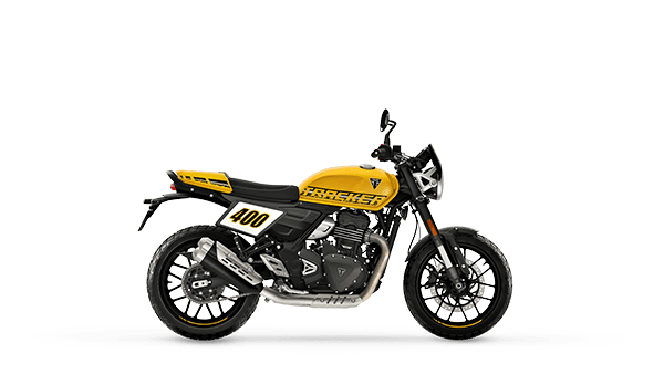 Tracker 400