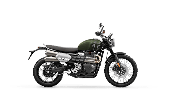 Scrambler 1200 X