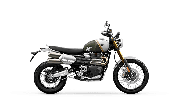 Scrambler 1200 XE