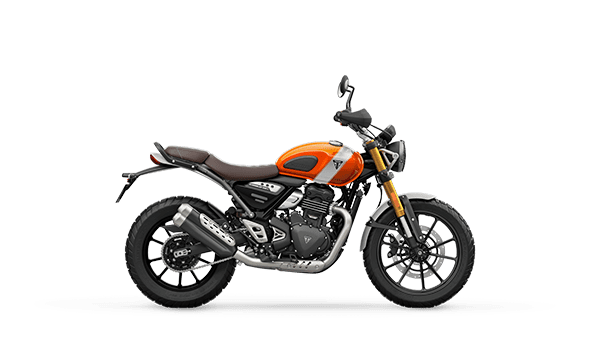 Scrambler 400 X