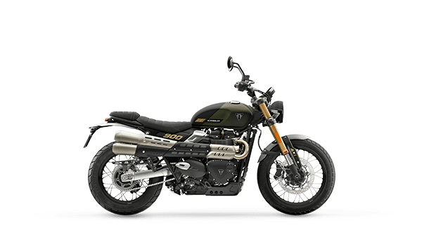 Scrambler 900