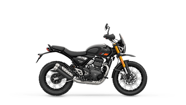 Scrambler 400 XC