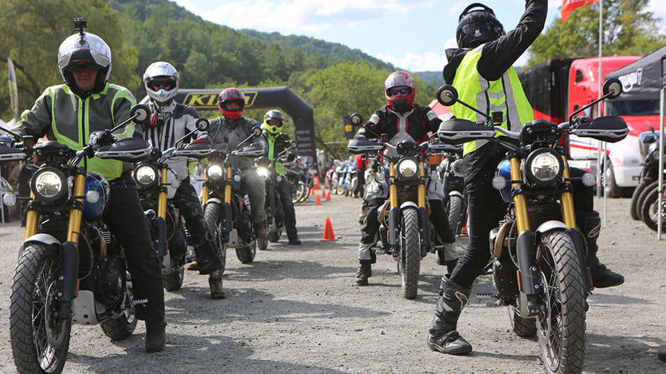 DirtDaze ADV Rally