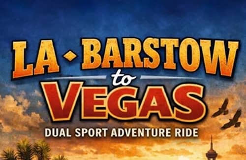 LA Barstow to Vegas