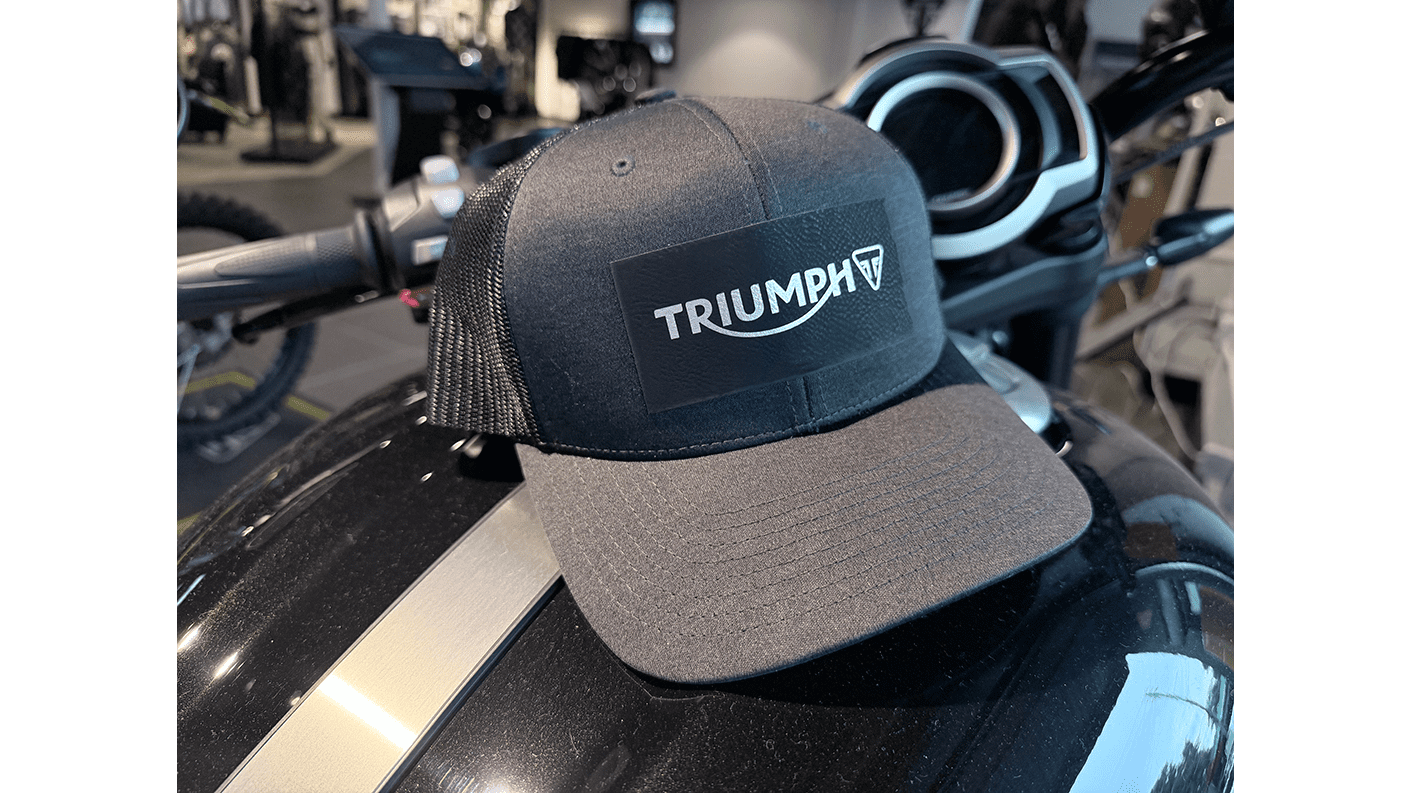 Triumph Roadster Hat