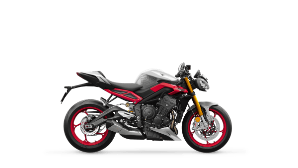 Street Triple 765 RX
